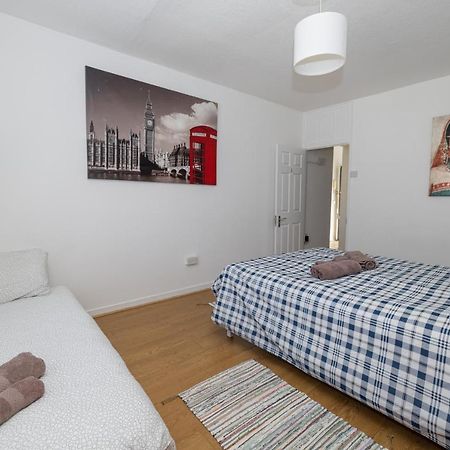 Nice Rooms Near Shoreditch London Ngoại thất bức ảnh