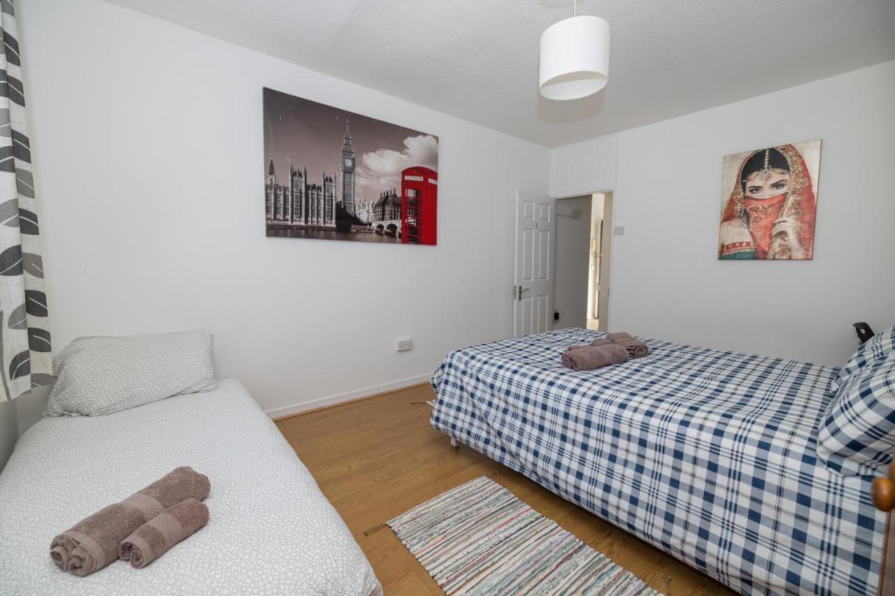 Nice Rooms Near Shoreditch London Ngoại thất bức ảnh