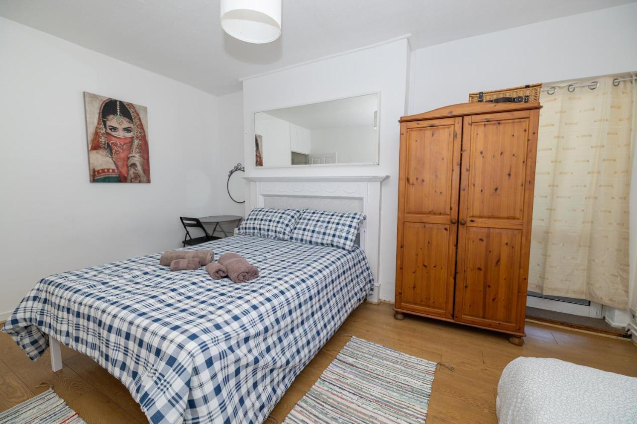 Nice Rooms Near Shoreditch London Ngoại thất bức ảnh