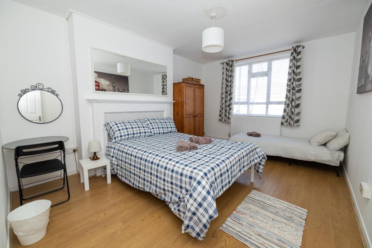 Nice Rooms Near Shoreditch London Ngoại thất bức ảnh
