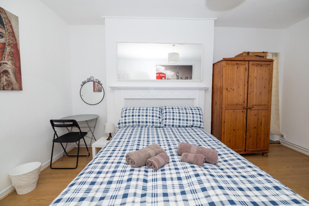 Nice Rooms Near Shoreditch London Ngoại thất bức ảnh