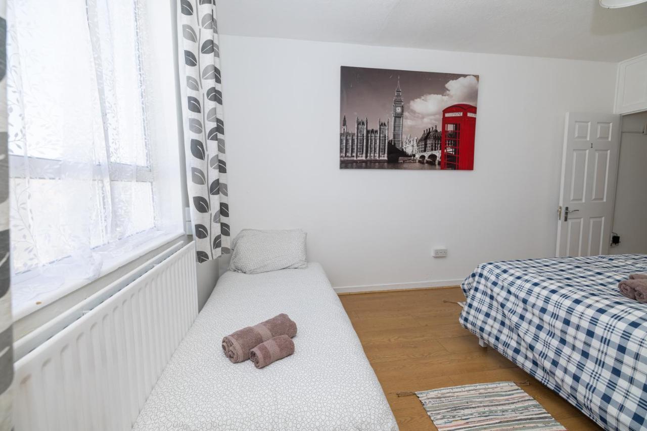 Nice Rooms Near Shoreditch London Ngoại thất bức ảnh