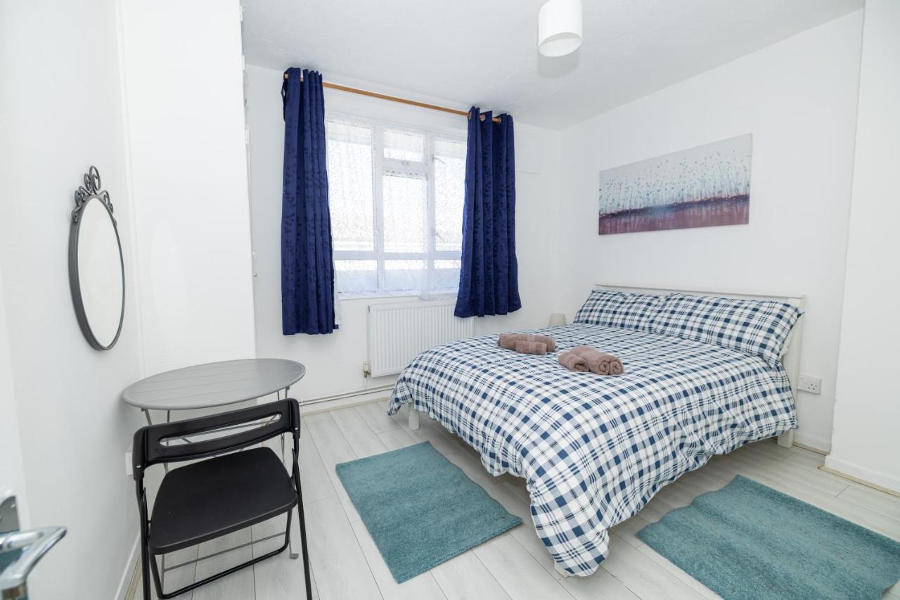 Nice Rooms Near Shoreditch London Ngoại thất bức ảnh