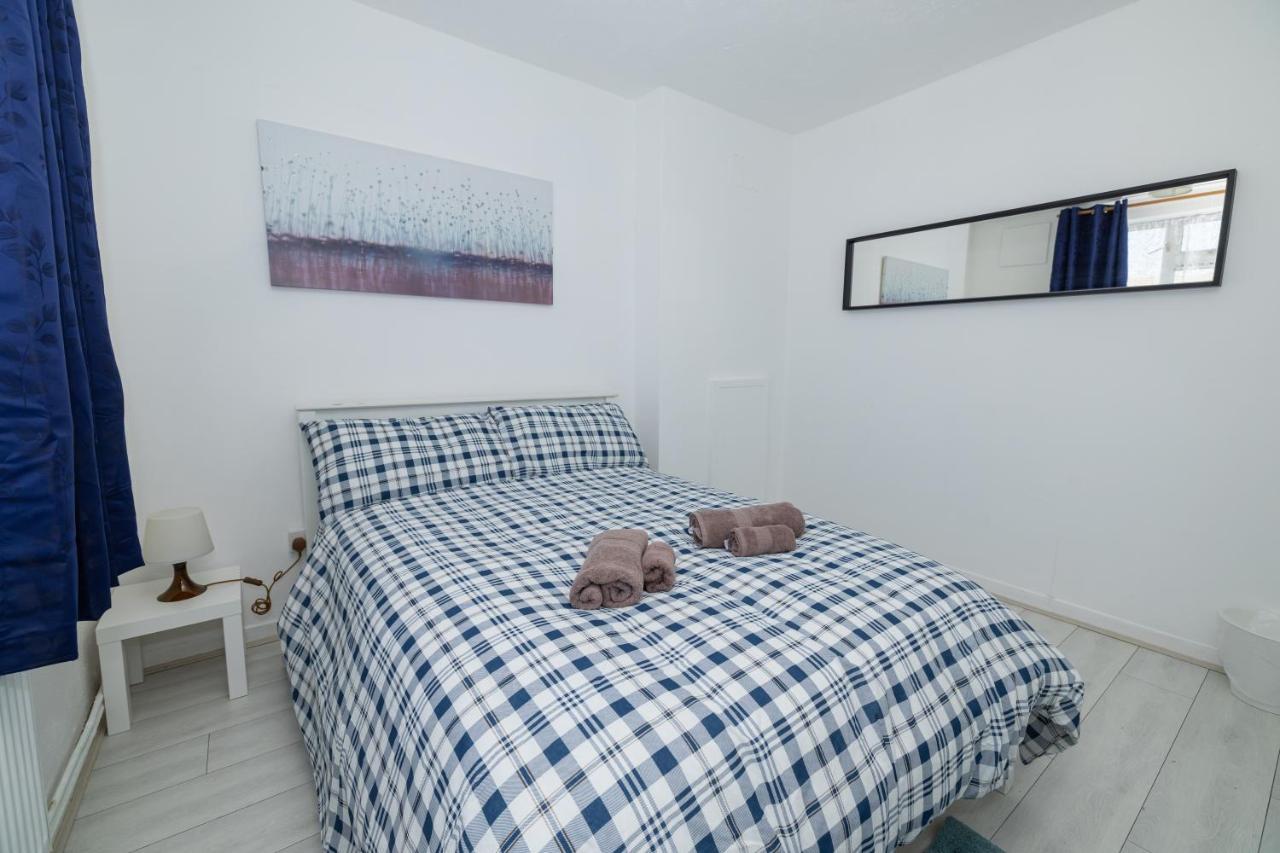 Nice Rooms Near Shoreditch London Ngoại thất bức ảnh