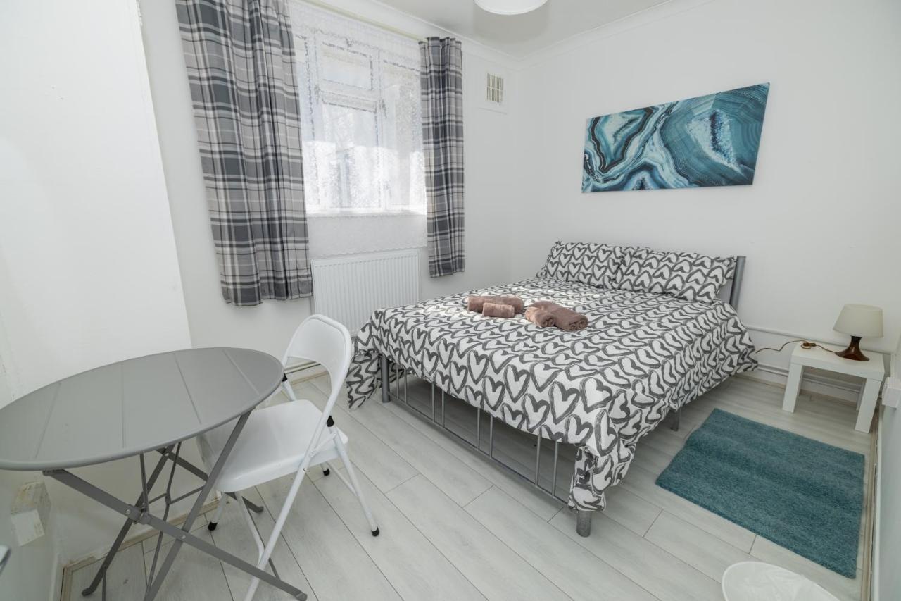 Nice Rooms Near Shoreditch London Ngoại thất bức ảnh