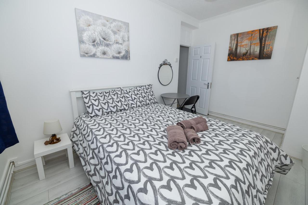 Nice Rooms Near Shoreditch London Ngoại thất bức ảnh