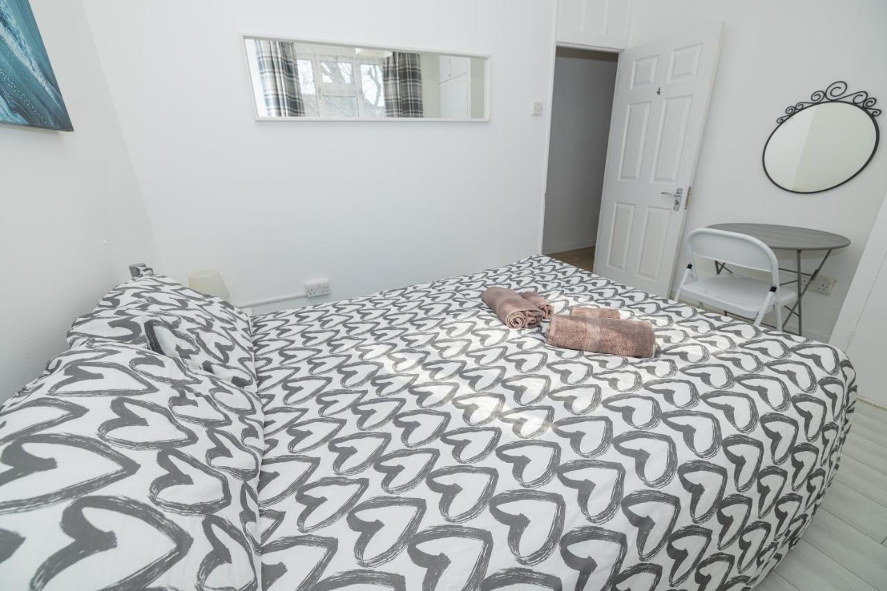 Nice Rooms Near Shoreditch London Ngoại thất bức ảnh