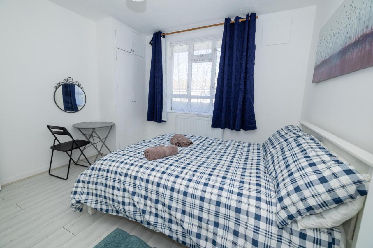 Nice Rooms Near Shoreditch London Ngoại thất bức ảnh