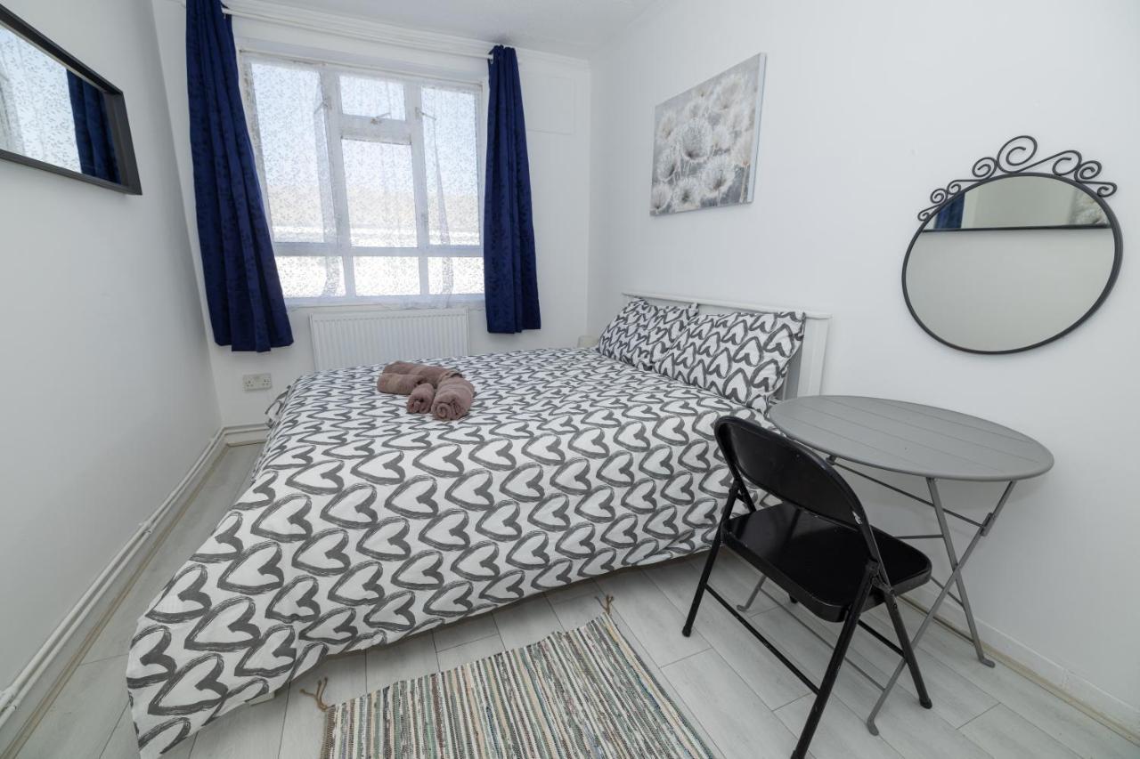 Nice Rooms Near Shoreditch London Ngoại thất bức ảnh