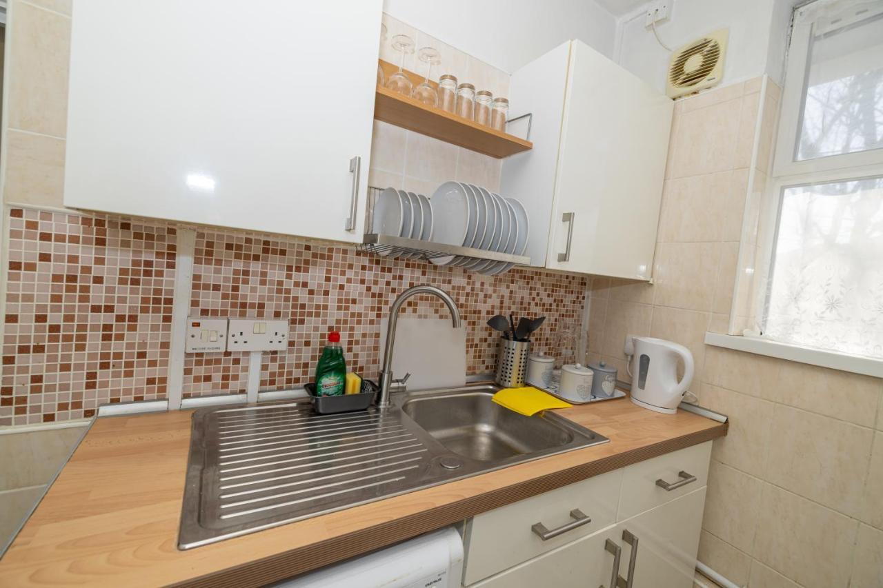 Nice Rooms Near Shoreditch London Ngoại thất bức ảnh