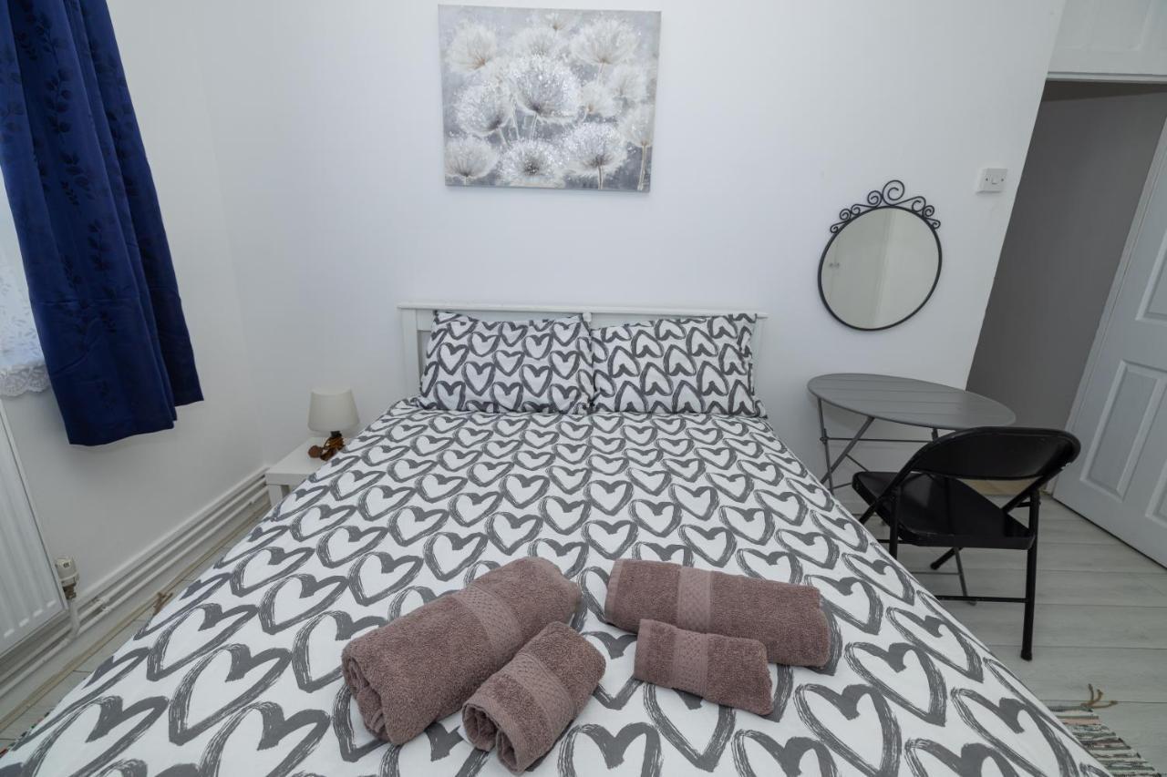 Nice Rooms Near Shoreditch London Ngoại thất bức ảnh