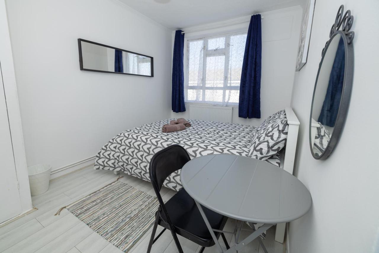 Nice Rooms Near Shoreditch London Ngoại thất bức ảnh