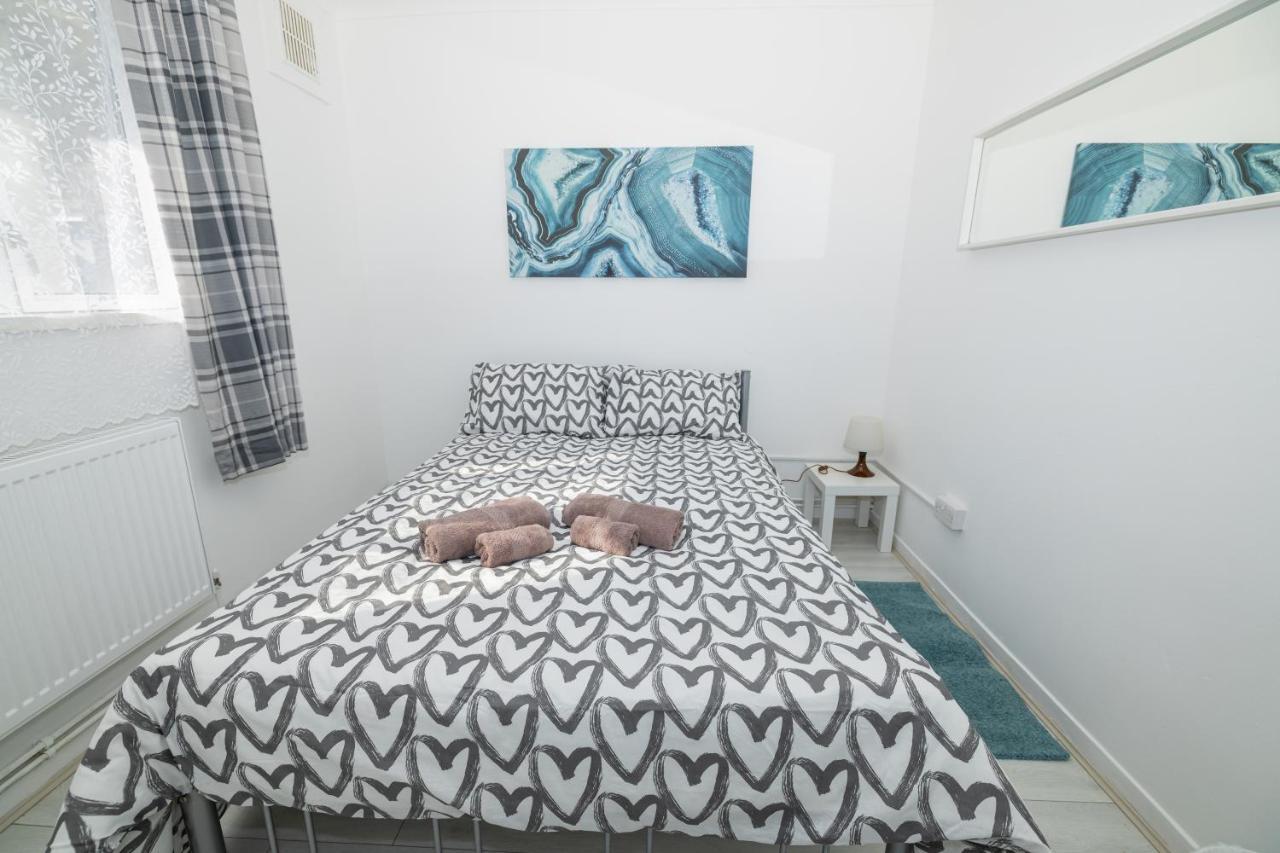 Nice Rooms Near Shoreditch London Ngoại thất bức ảnh
