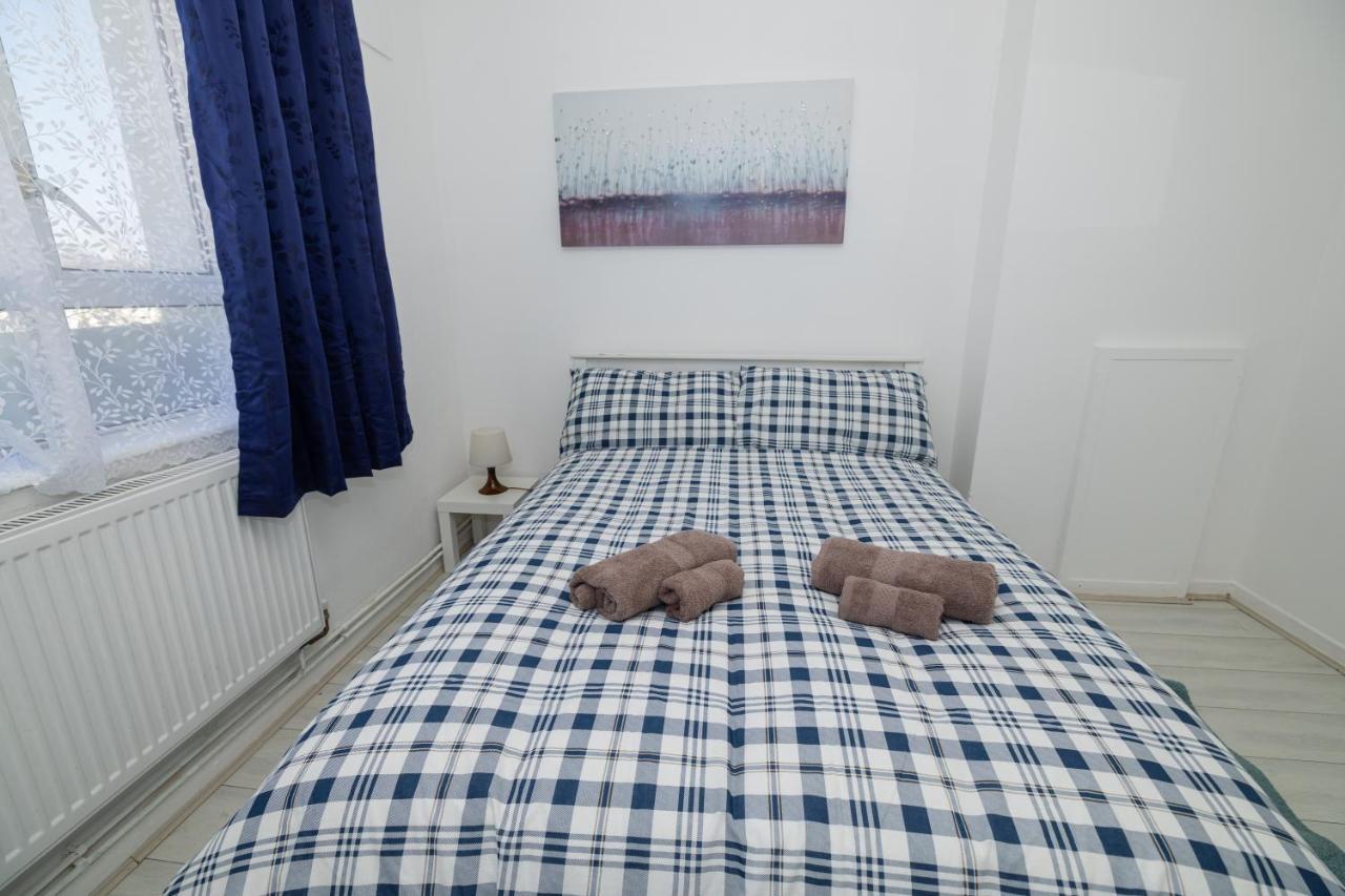 Nice Rooms Near Shoreditch London Ngoại thất bức ảnh