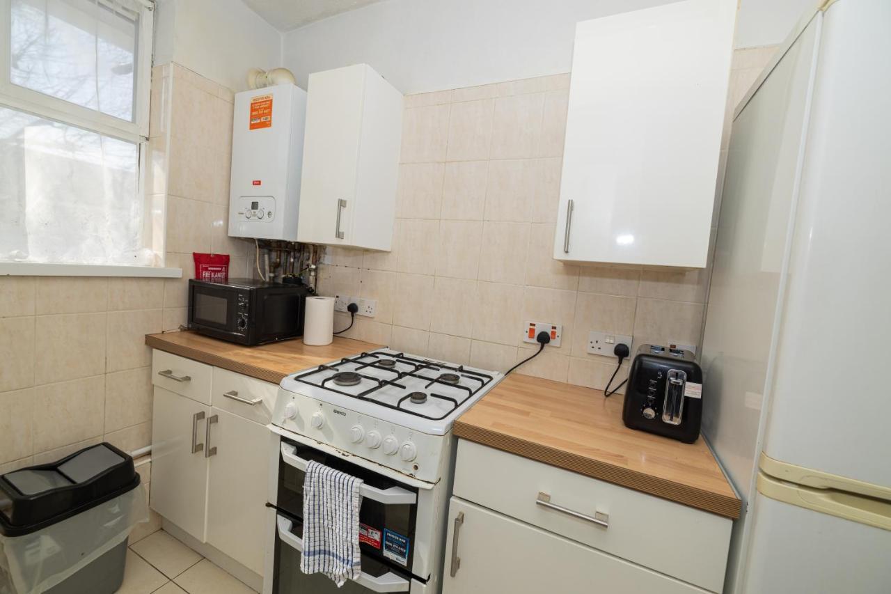 Nice Rooms Near Shoreditch London Ngoại thất bức ảnh