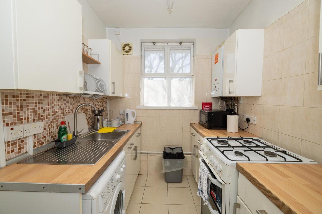 Nice Rooms Near Shoreditch London Ngoại thất bức ảnh