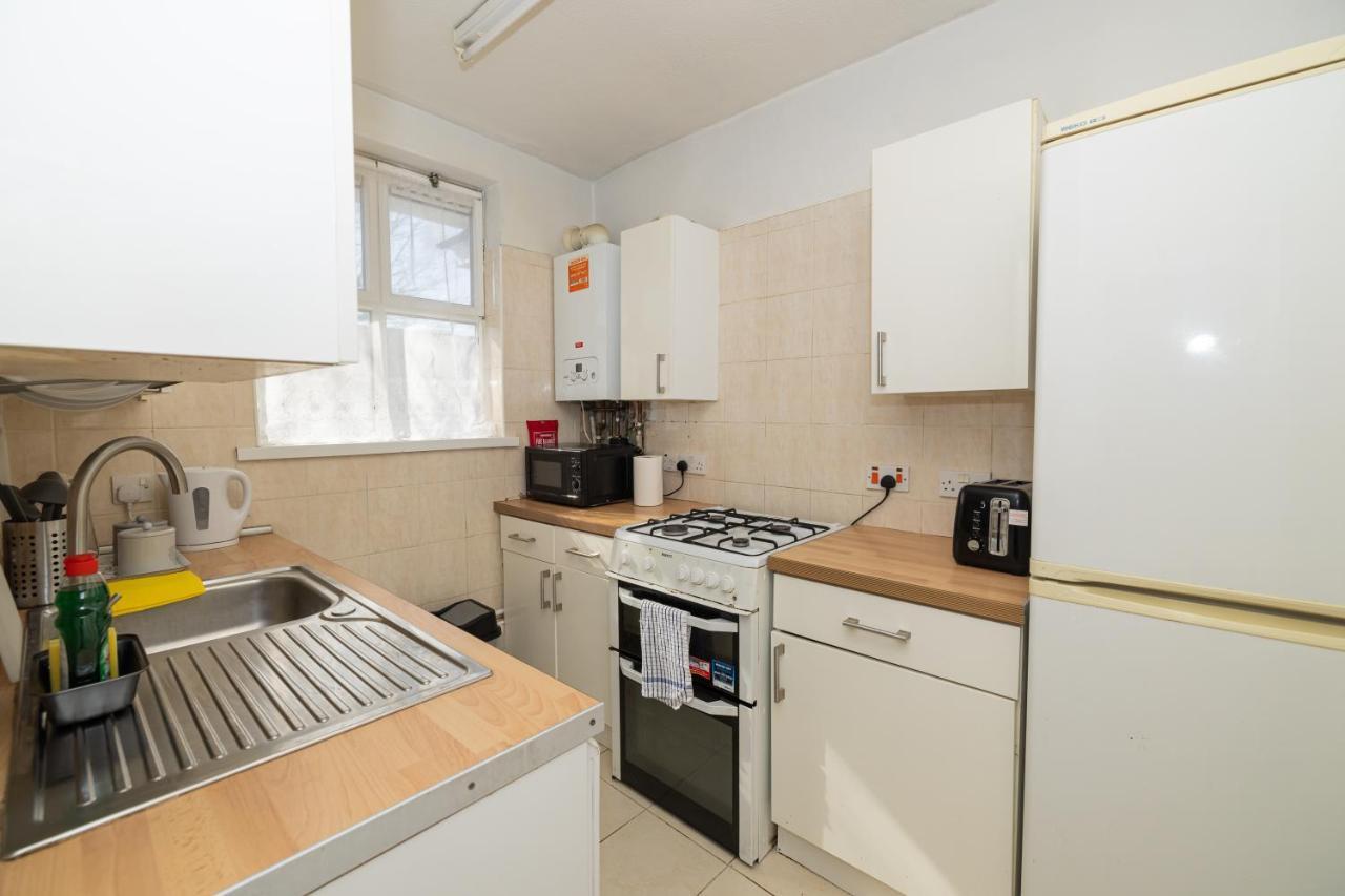 Nice Rooms Near Shoreditch London Ngoại thất bức ảnh